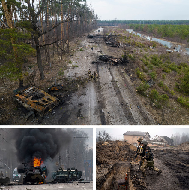 Щось ішло не так: коли Вашингтон зрозумів, що Росія фактично вторгається в Україну 59