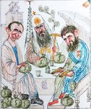 Святая троица для россиян