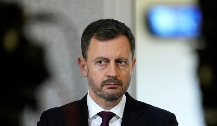 Ми не можемо звикнути до щоденних звірств російських агресорів в Україні, - прем’єр Словаччини Геґер