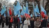 татары протест анкара