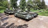 Харьковский бронетанковый завод передал ВСУ партию модернизированных танков Т-64. ФОТО