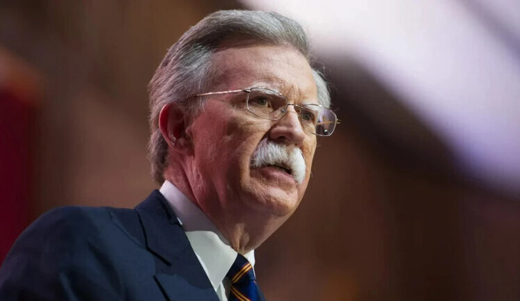 Bolton criticised Rubio for his excuses regarding sanctions against Russia: "Total nonsense. That’s what Putin is counting on"