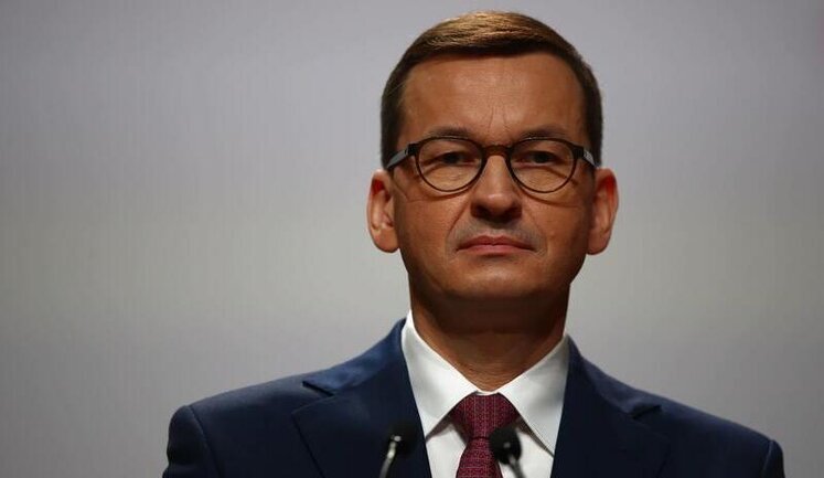 Польща зацікавлена у видобутку газу в Україні, - прем'єр Моравецький