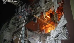 Кількість жертв російського удару по Одесі зросла до трьох