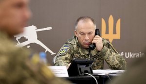 РФ не може наростити угруповання, ЗСУ щодня "мінусують" до тисячі окупантів, - Сирський. ФОТОрепортаж