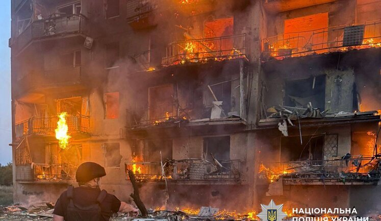 Доба на Донеччині: двоє загиблих і семеро поранених, зафіксовано 2086 ударів по лінії фронту та житловому сектору. ФОТОрепортаж