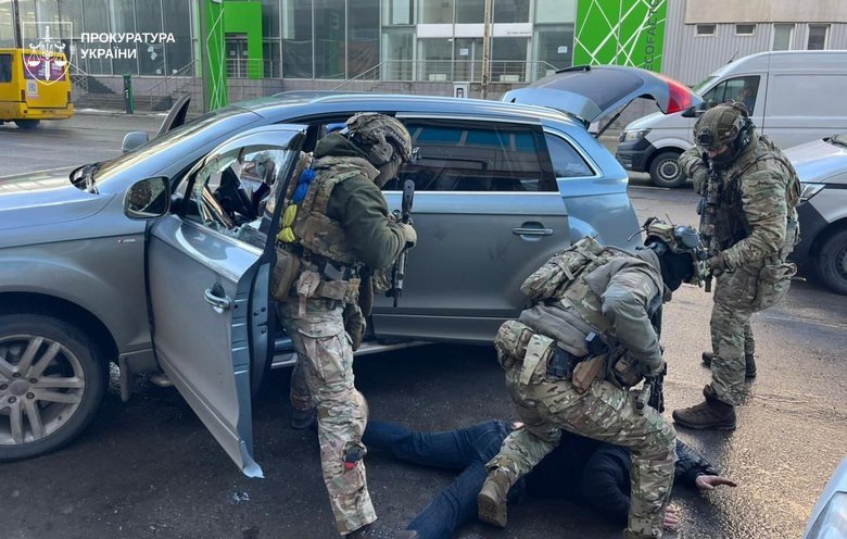 схема ухилення від мобілізації