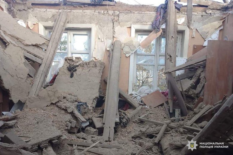 обстріли Харківщини