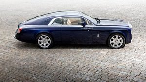 Rolls-Royce представил новый самый дорогой в мире автомобиль. ВИДЕО