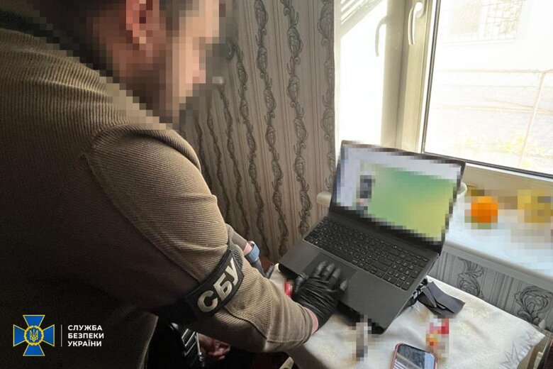 Задержаны шесть поджигателей в трех областях Украины