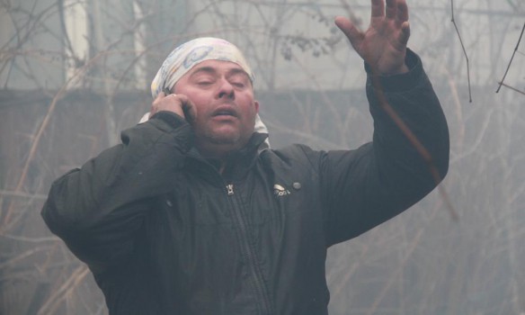 Four fires reported as militants shelled Avdiivka, - ATO press center 03 Four fires reported as militants shelled Avdiivka, - ATO press center 03