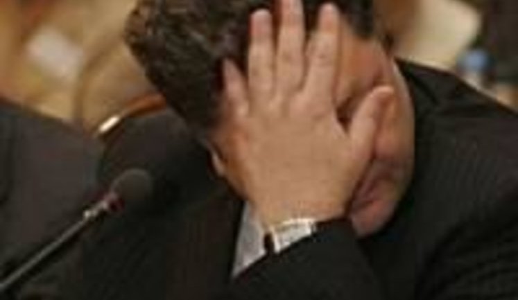 Yanukovych Promised a Minister to Rip his Head Off After the Elections