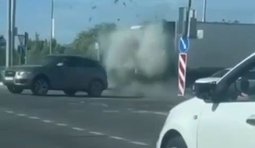 атака бпла по логістиці у бєлгородській області
