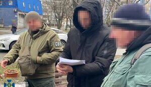 SSU detains five pro-Russian agitators who justified Russian aggression and called for seizure of Kyiv. PHOTOS