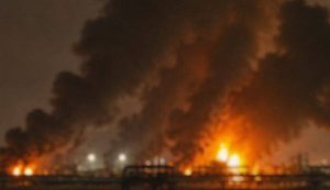РФ масовано атакувала об’єкти "Укрнафти"