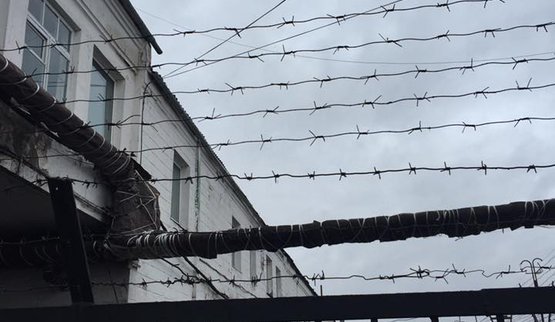 тюрьма луценко колония