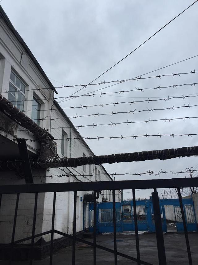 тюрьма луценко колония