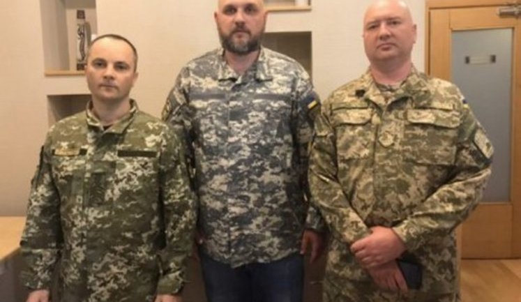 Пропагандисти з "Росії 24" видали проросійських активістів і блогерів за "ветеранів ЗСУ". ФОТОрепортаж