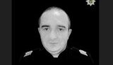 Погиб киевский полицейский Александр Завгородний