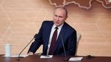 Путін про військову техніку на Донбасі: Можуть брати у країн, які симпатизують