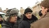 На Майдане-2 начались разборки: выясняют кто главный и за что стоят. ВИДЕО.