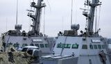 На возвращенных из российского плена артиллерийских бронекатерах завершено проведение экспертиз, они направляются на ремонт. ВИДЕО