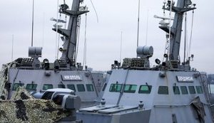 На возвращенных из российского плена артиллерийских бронекатерах завершено проведение экспертиз, они направляются на ремонт. ВИДЕО