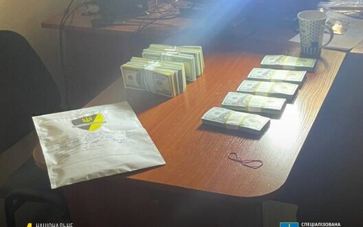 Прокурорів ОГПУ викрили на хабарі у $170 тисяч