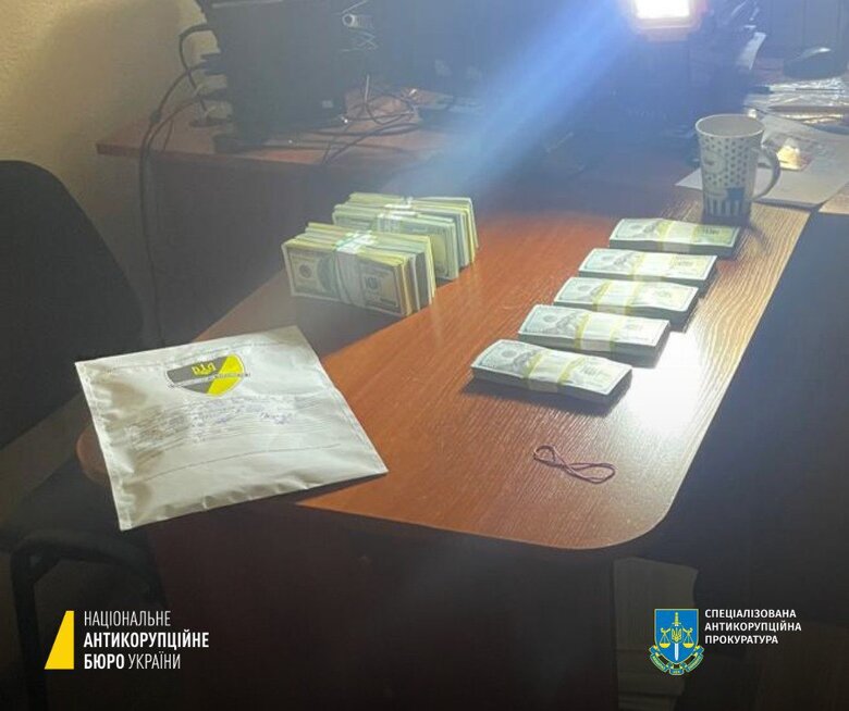 Прокурорів ОГПУ викрили на хабарі у $170 тисяч