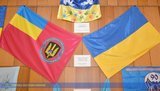 У СБУ відкрилася виставка історичних прапорів і бойових знамен України. ФОТОрепортаж