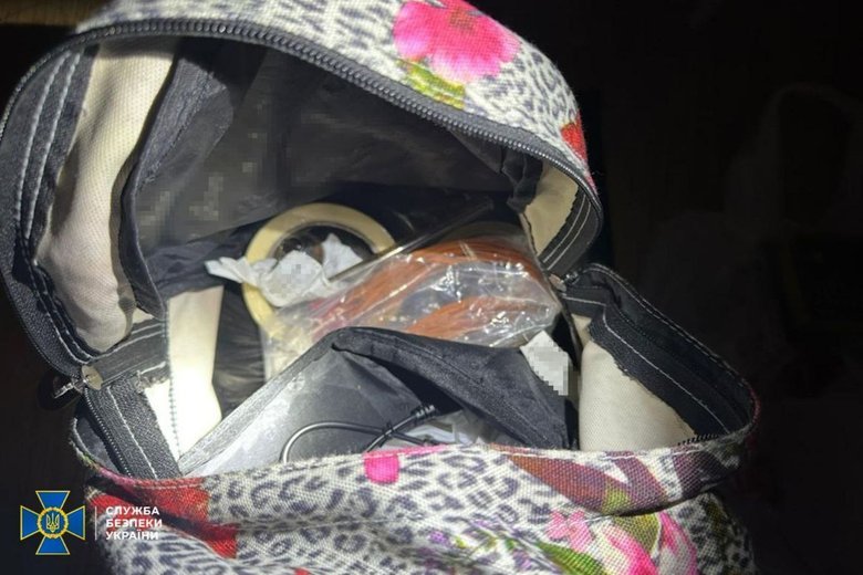 Дівчина готувала теракт в центрі Дніпра: її затримала СБУ