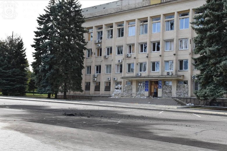 РФ б'є шахедами по Краматорську 10 вересня 2025 року. Що відомо?