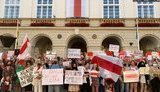 Акція солідарності з білоруським народом відбулася у Львові