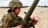 армия женщины учения вдв миномет маникюр
