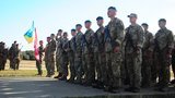 Українські морпіхи беруть участь у міжнародних навчаннях Platinum Eagle-2018 в Румунії. ФОТОрепортаж