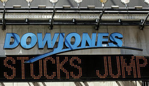 Американский индекс Dow Jones одиннадцатый день подряд ставит рекорд