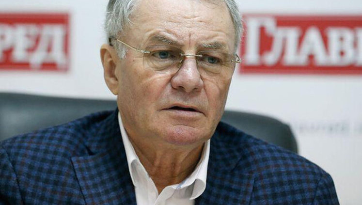 Помер письменник Володимир Яворівський