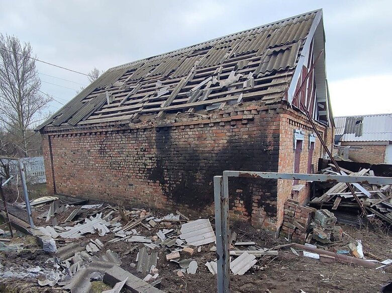 Наслідки обстрілів Дніпропетровщини