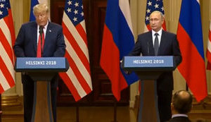 Це не що інше, як зрада, Трамп повністю в кишені Путіна, - екс-глава ЦРУ Бреннан