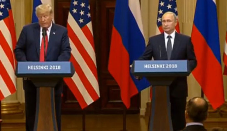 Це не що інше, як зрада, Трамп повністю в кишені Путіна, - екс-глава ЦРУ Бреннан