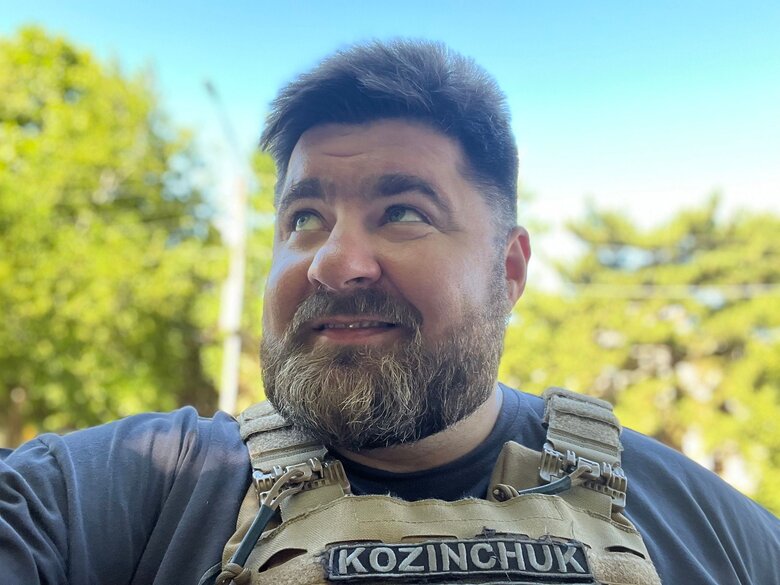 Військовий психолог Андрій Козінчук: Не можна говорити, що після перемоги у нас взводи ветеранів ходитимуть та штурмуватимуть ларьки з горілкою. Точно ні! 03