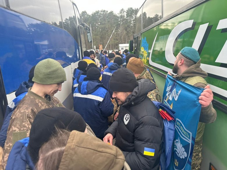 Україна та РФ провели обмін військовополоненими: що відомо?