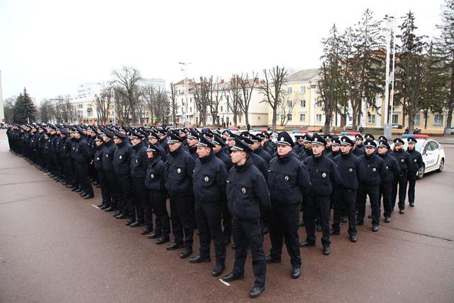 патрульные