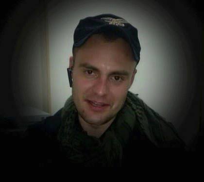 Старший лейтенант Валентин Ничвидюк загинув у бою з окупантами на Луганщині, - 15 ОМПБ 01