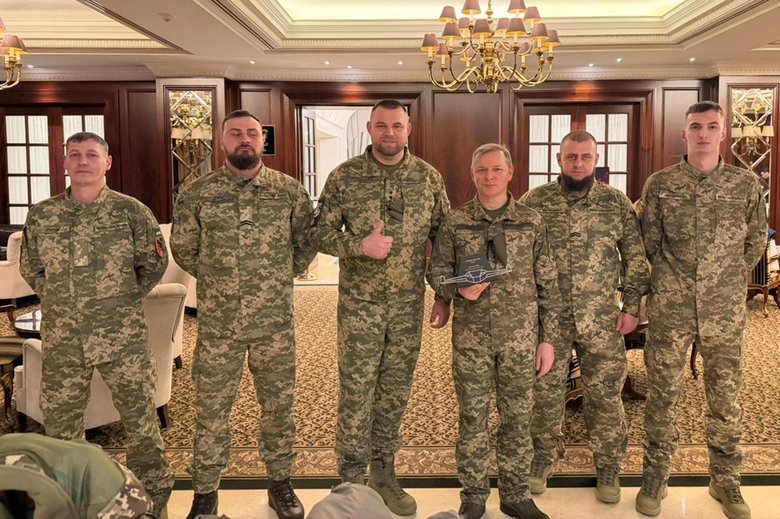 Нагороди 63 ОМБР