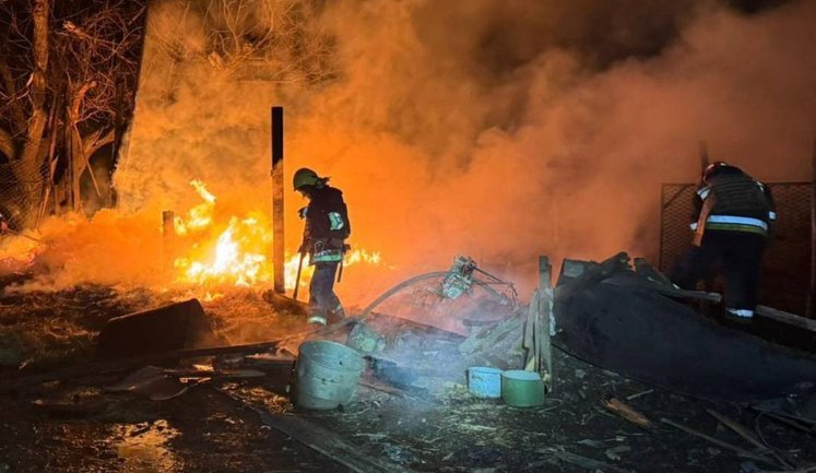 Consequences of enemy attacks on Kharkiv region: four wounded, including two children. PHOTOS