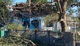 Наслідки обстрілів Херсонщини