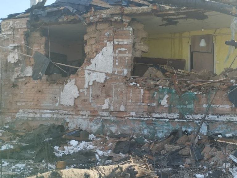 Shelling of Donetsk region: dead and wounded