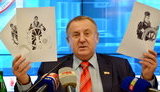 путин памятник