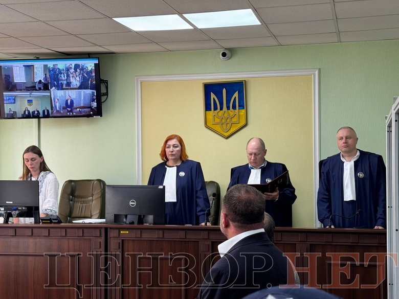 Єрмак оскаржував запобіжний захід: що вирішив суд?